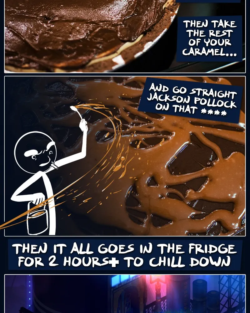 Cooking Comically Chapter 16 page 13 - 