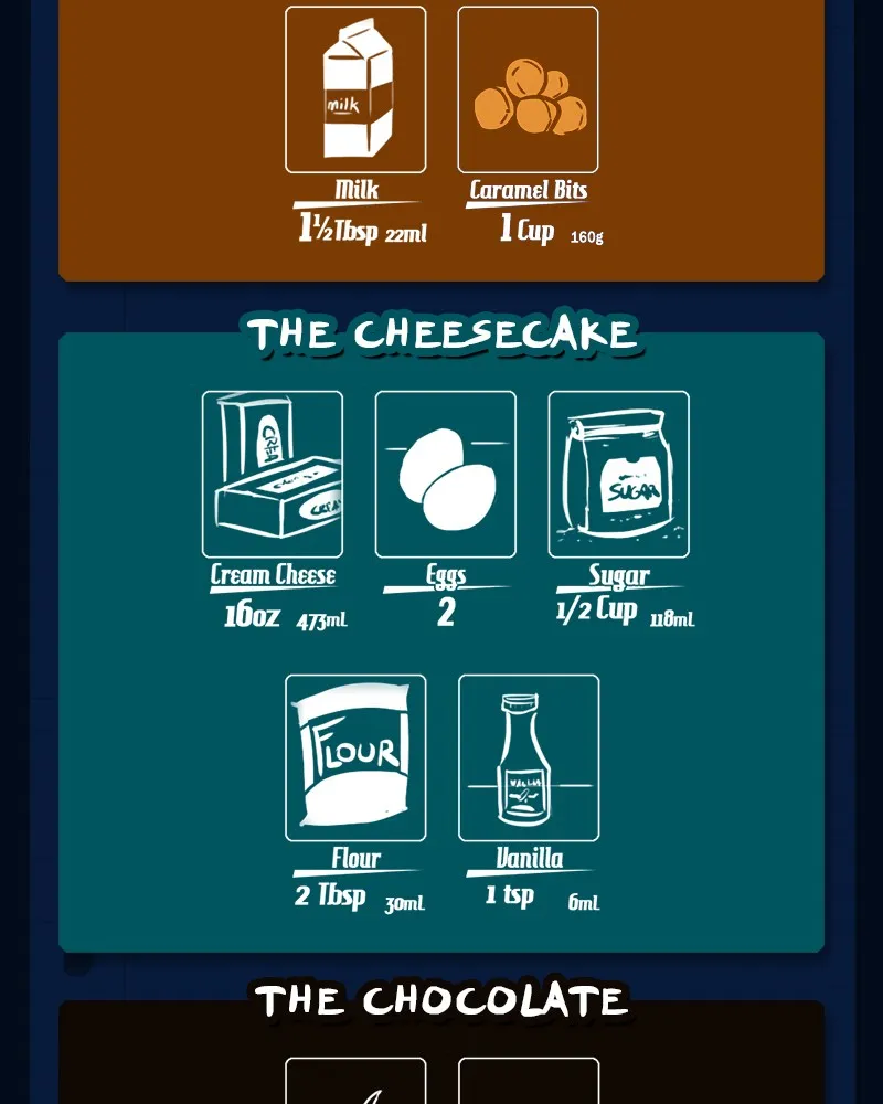 Cooking Comically Chapter 16 page 4 - 