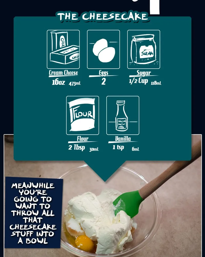 Cooking Comically Chapter 16 page 7 - 