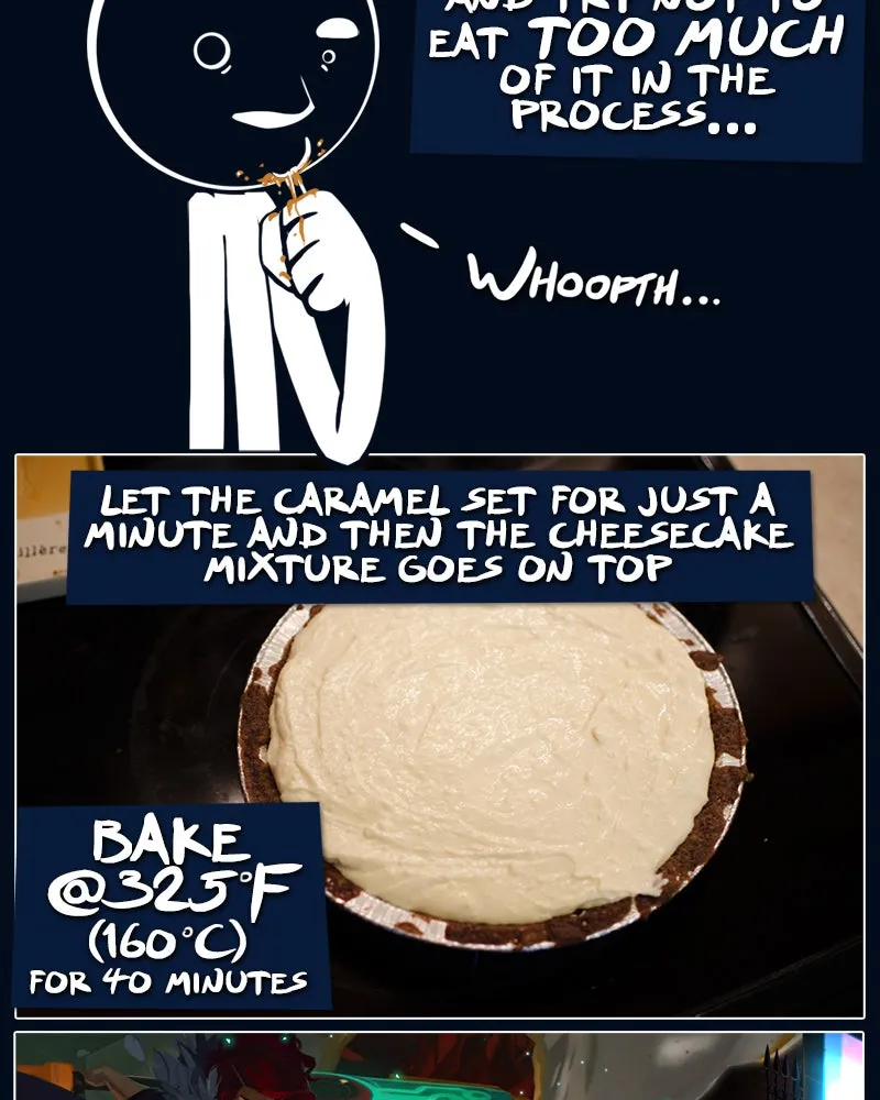 Cooking Comically Chapter 16 page 10 - 
