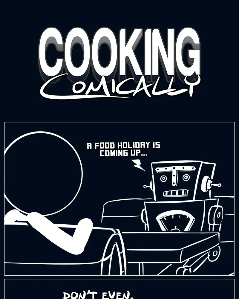 Cooking Comically Chapter 17 page 1 - 