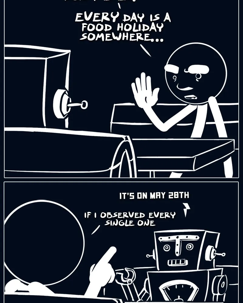Cooking Comically Chapter 17 page 2 - 
