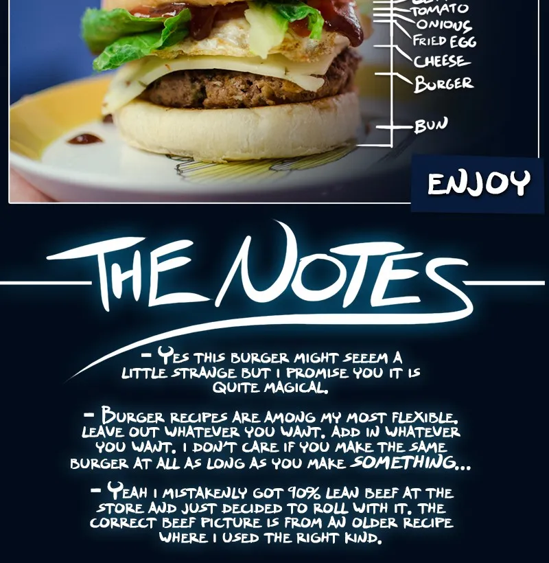 Cooking Comically Chapter 17 page 13 - 