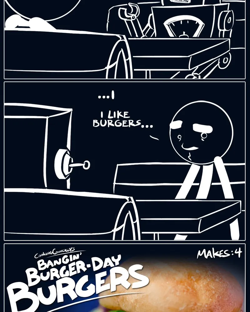 Cooking Comically Chapter 17 page 4 - 