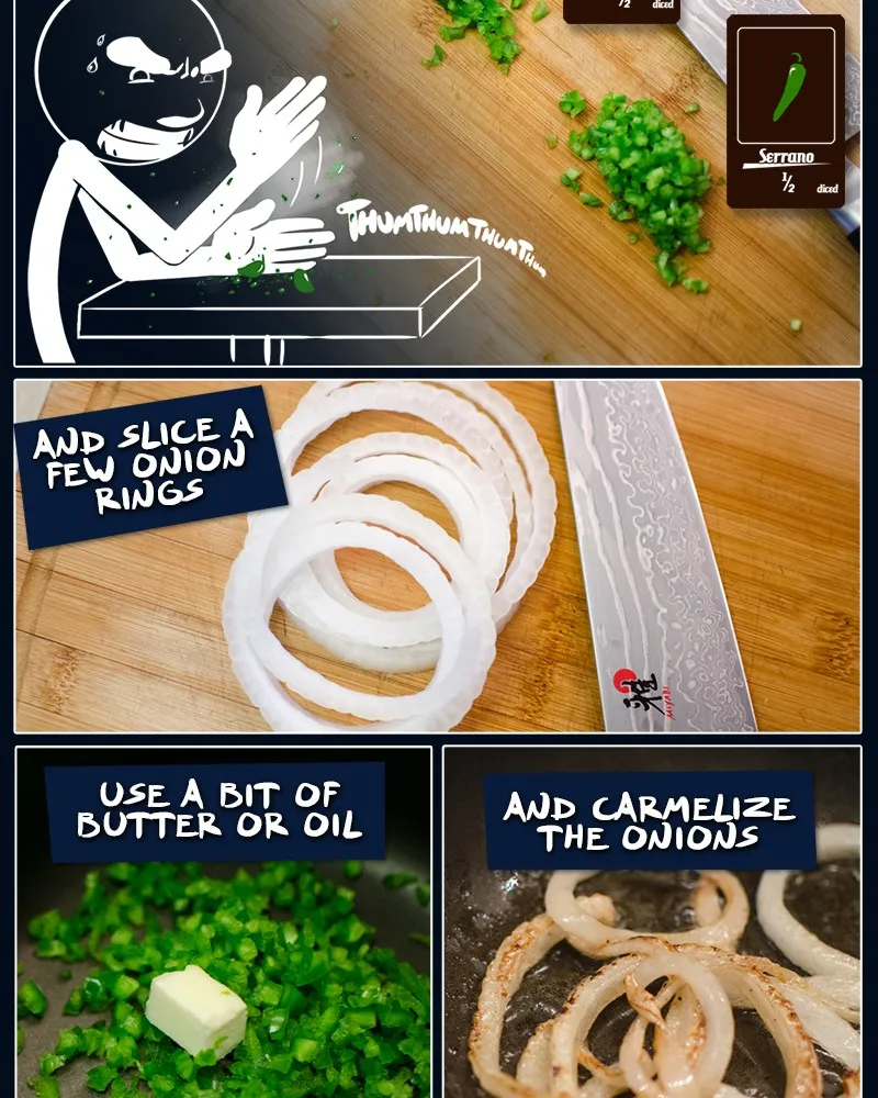 Cooking Comically Chapter 17 page 7 - 