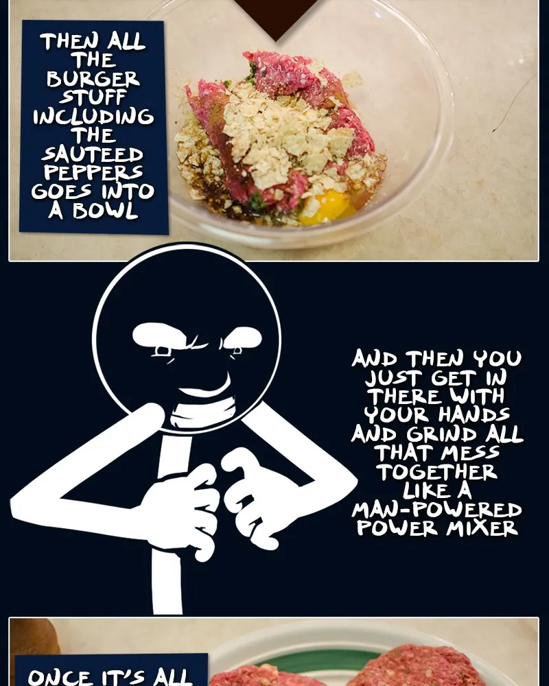 Cooking Comically Chapter 17 page 9 - 