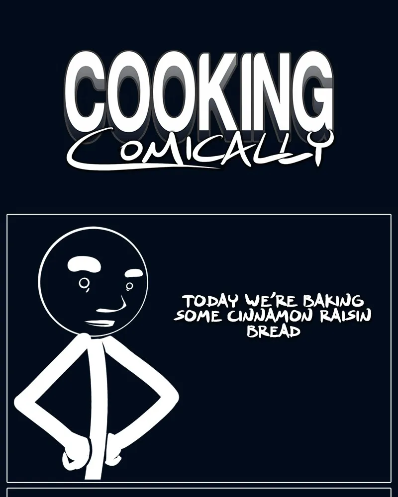 Cooking Comically Chapter 18 page 1 - 