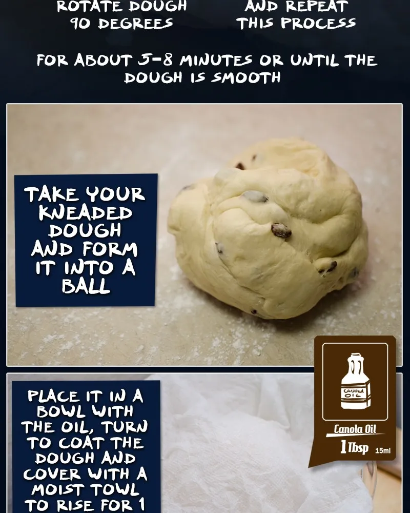 Cooking Comically Chapter 18 page 12 - 