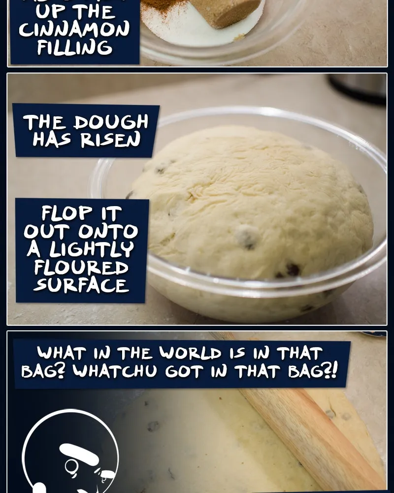 Cooking Comically Chapter 18 page 14 - 