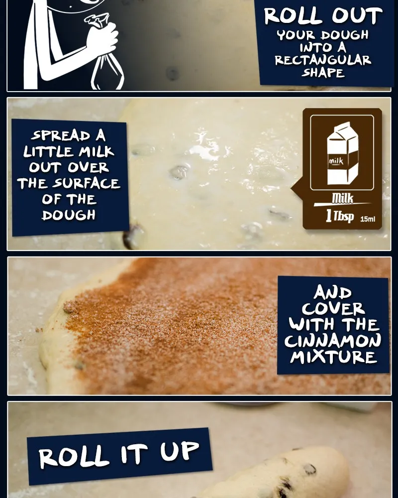 Cooking Comically Chapter 18 page 15 - 
