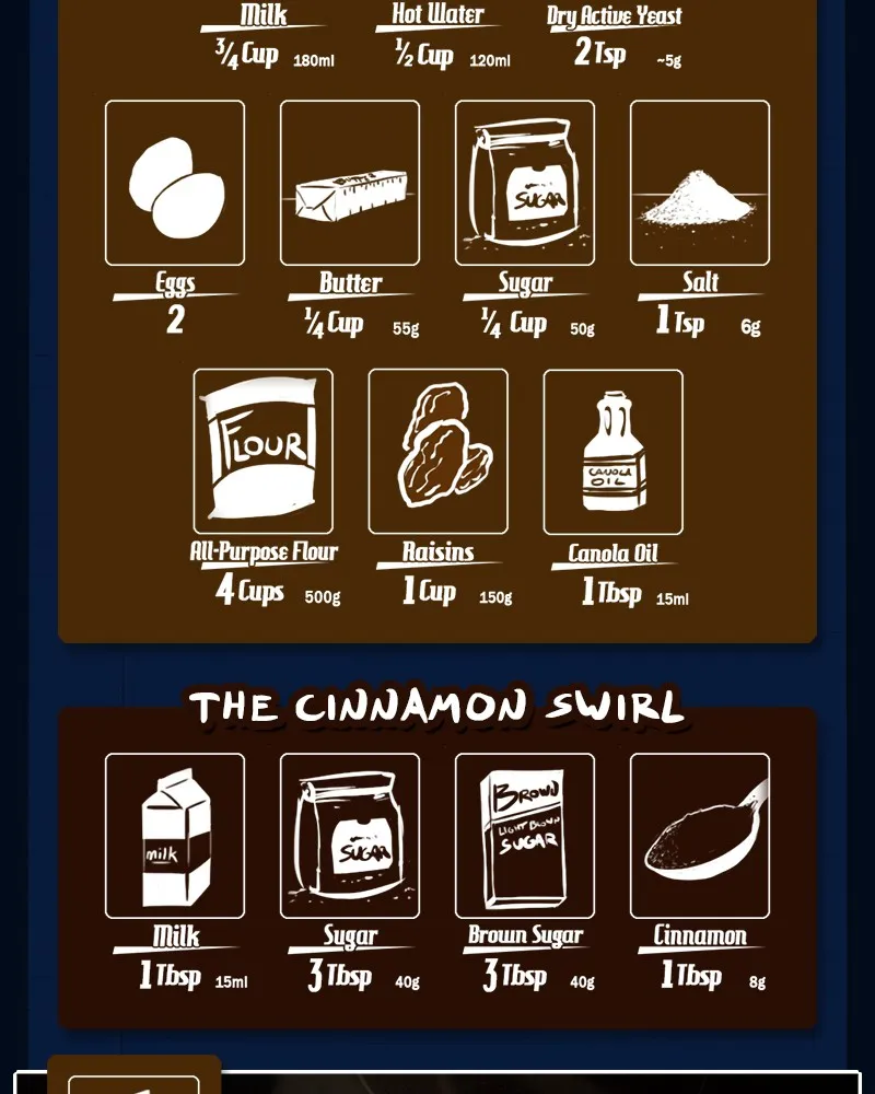 Cooking Comically Chapter 18 page 5 - 