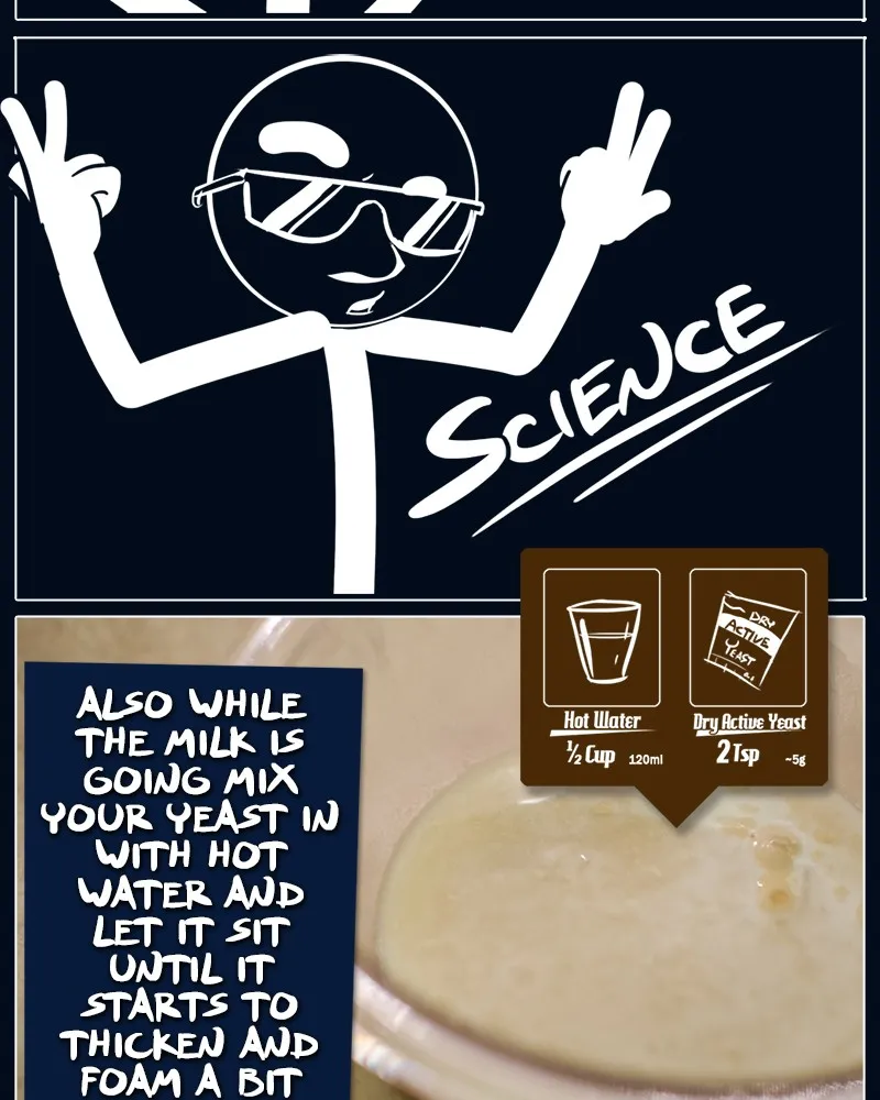 Cooking Comically Chapter 18 page 7 - 
