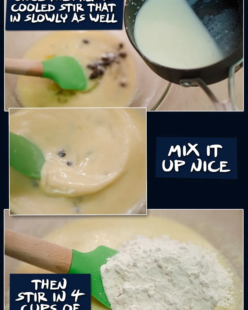 Cooking Comically Chapter 18 page 9 - 