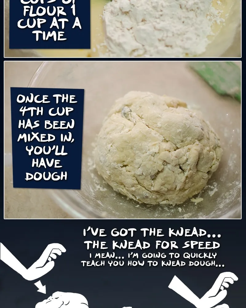 Cooking Comically Chapter 18 page 10 - 