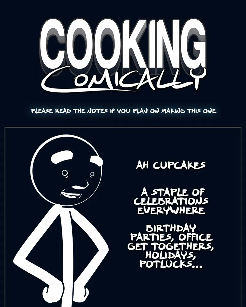 Cooking Comically Chapter 19 page 1 - 