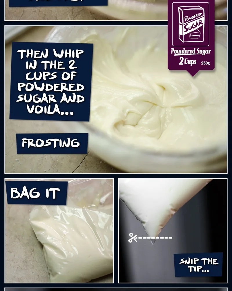 Cooking Comically Chapter 19 page 15 - 