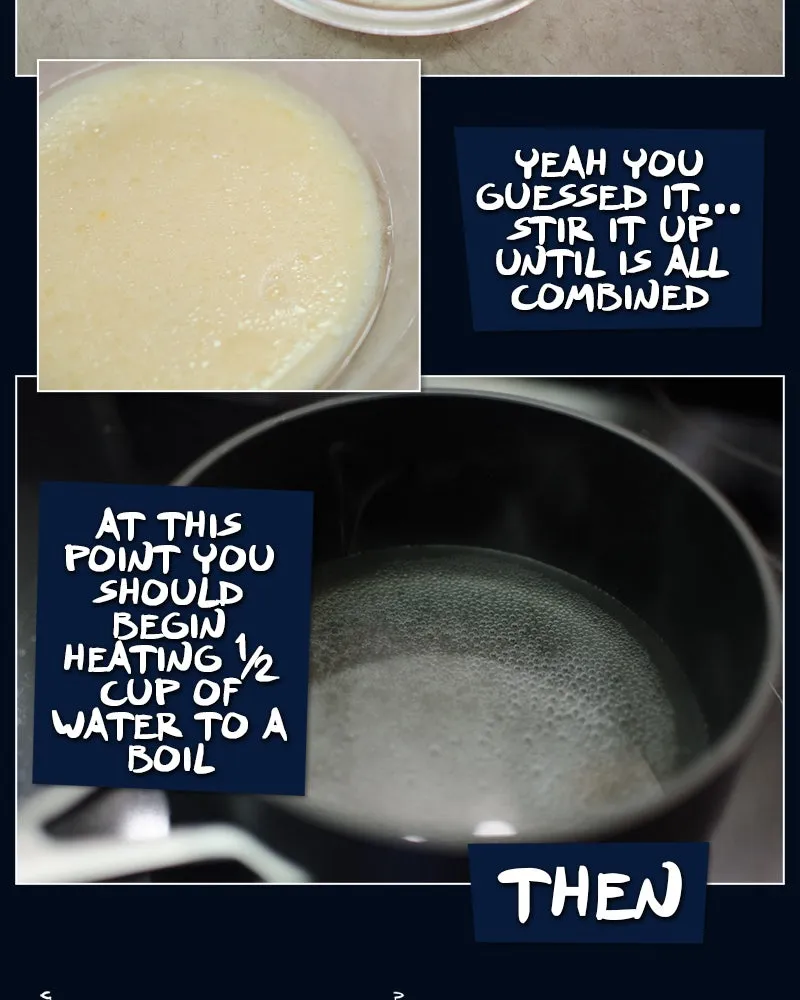 Cooking Comically Chapter 19 page 8 - 