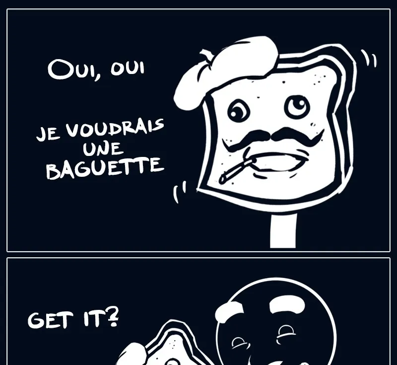 Cooking Comically Chapter 2 page 2 - 