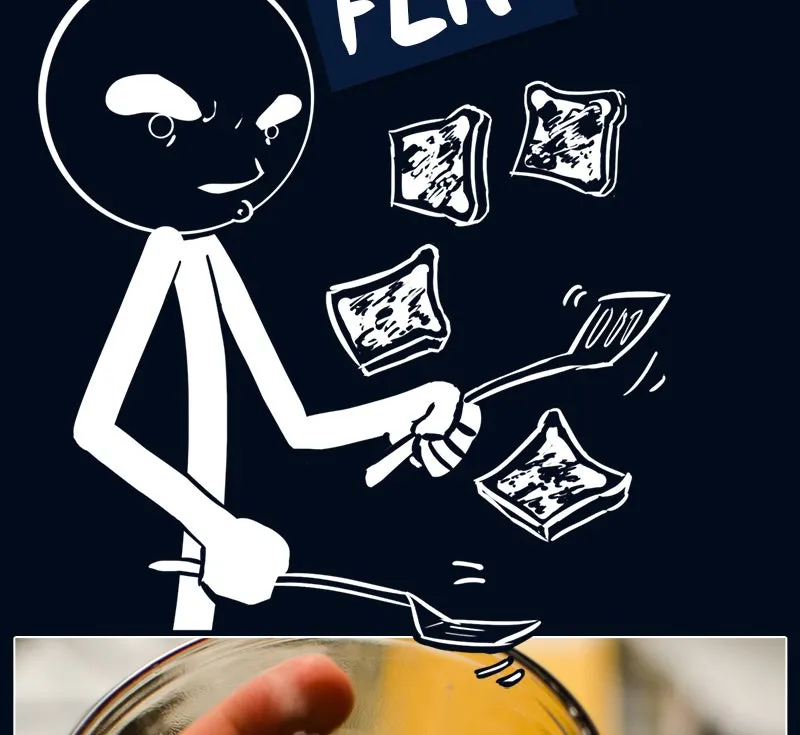 Cooking Comically Chapter 2 page 11 - 