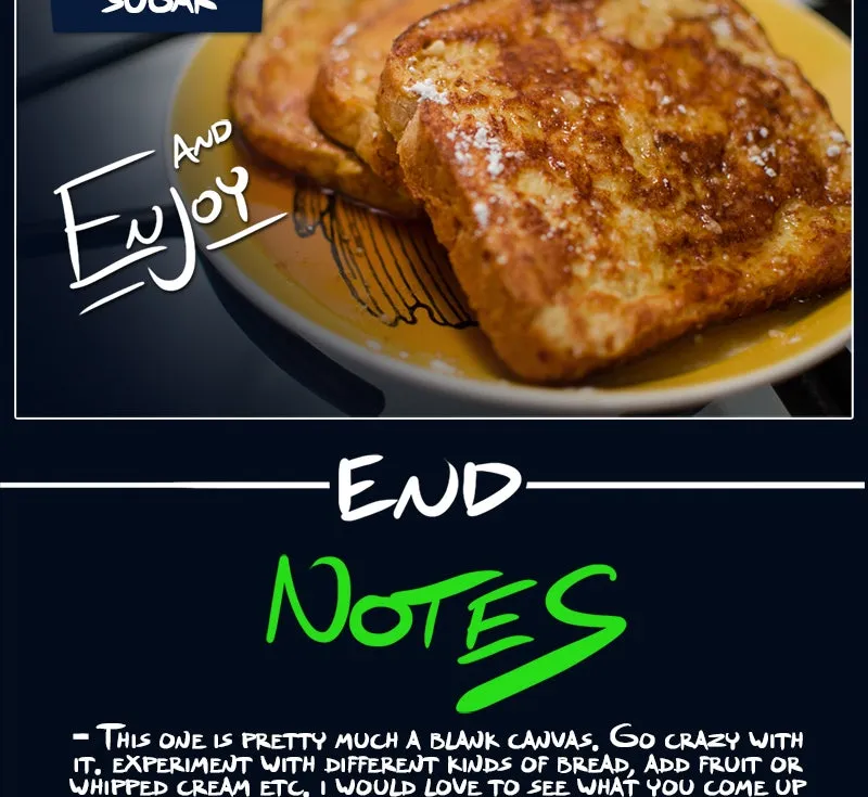 Cooking Comically Chapter 2 page 14 - 