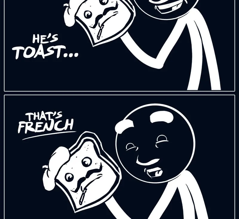 Cooking Comically Chapter 2 page 3 - 