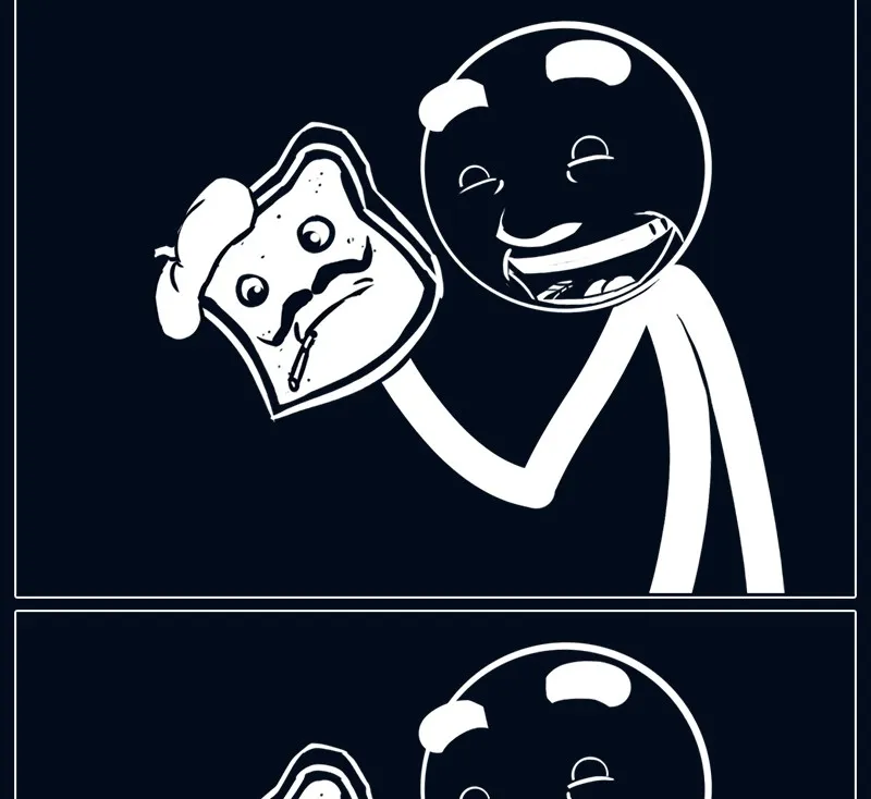 Cooking Comically Chapter 2 page 5 - 
