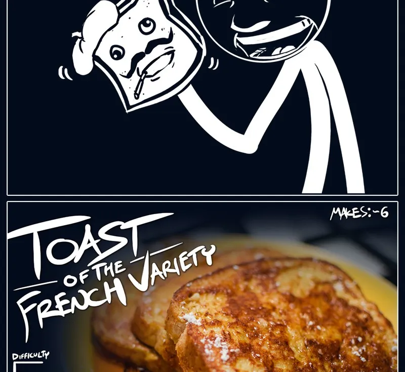 Cooking Comically Chapter 2 page 6 - 
