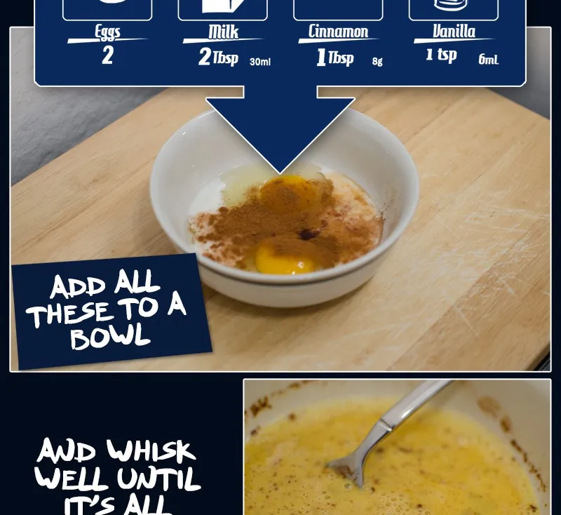 Cooking Comically Chapter 2 page 8 - 