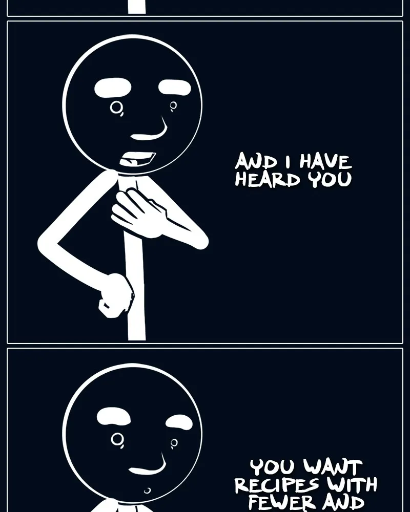 Cooking Comically Chapter 20 page 2 - 