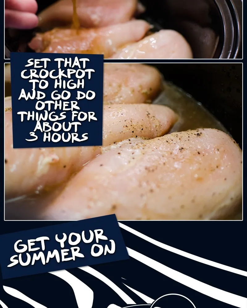 Cooking Comically Chapter 20 page 8 - 