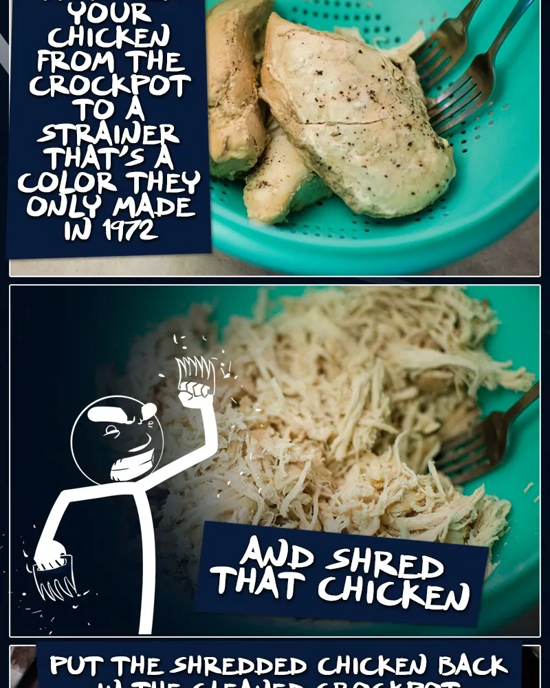 Cooking Comically Chapter 20 page 10 - 