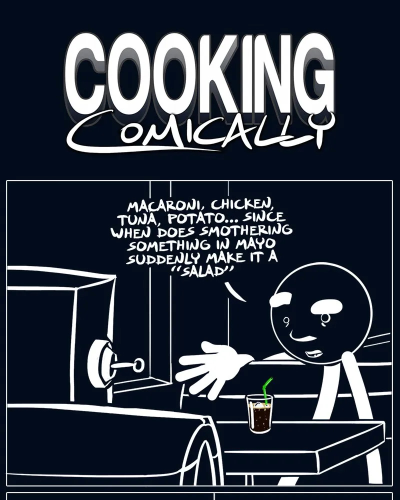 Cooking Comically Chapter 21 page 1 - 