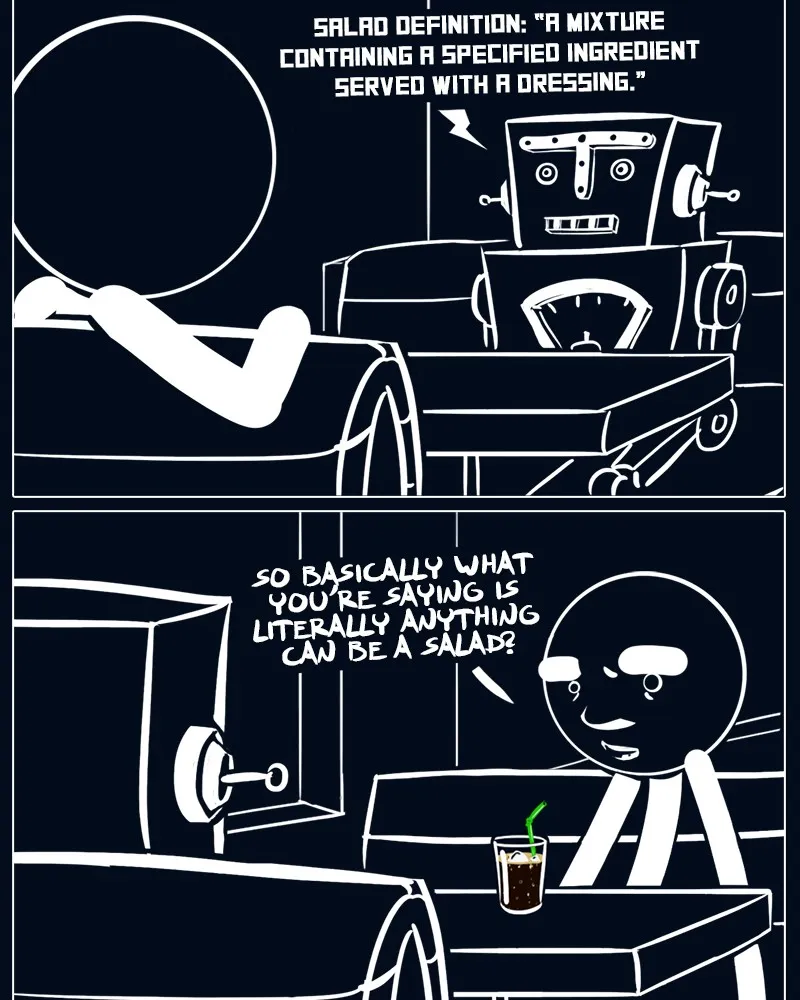 Cooking Comically Chapter 21 page 2 - 