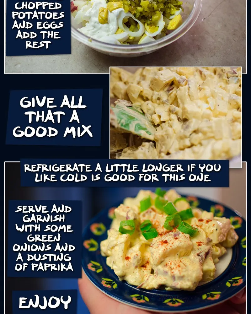Cooking Comically Chapter 21 page 11 - 