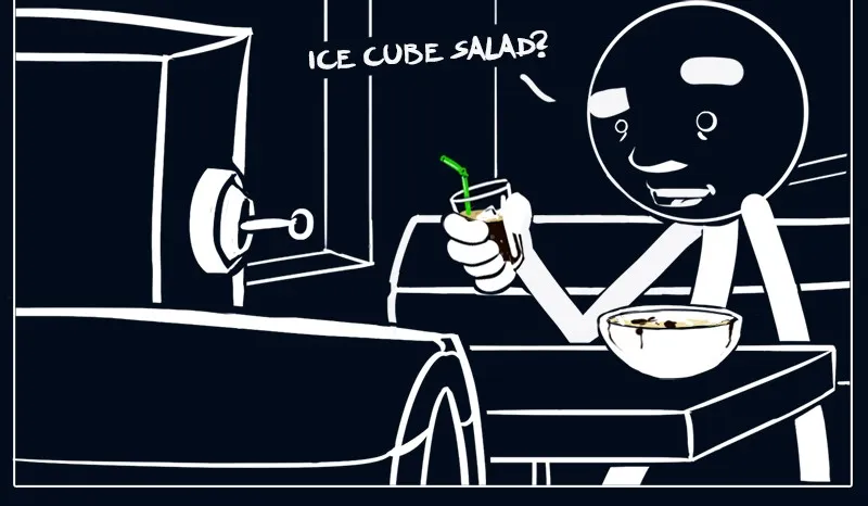 Cooking Comically Chapter 21 page 14 - 