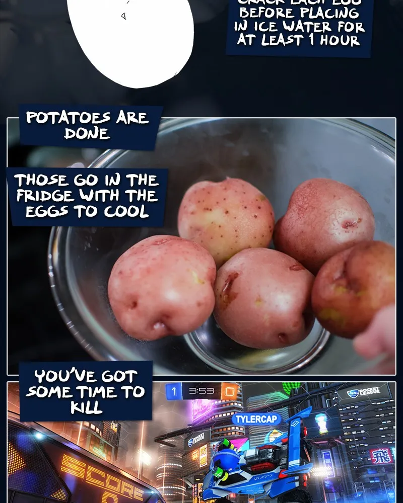 Cooking Comically Chapter 21 page 8 - 