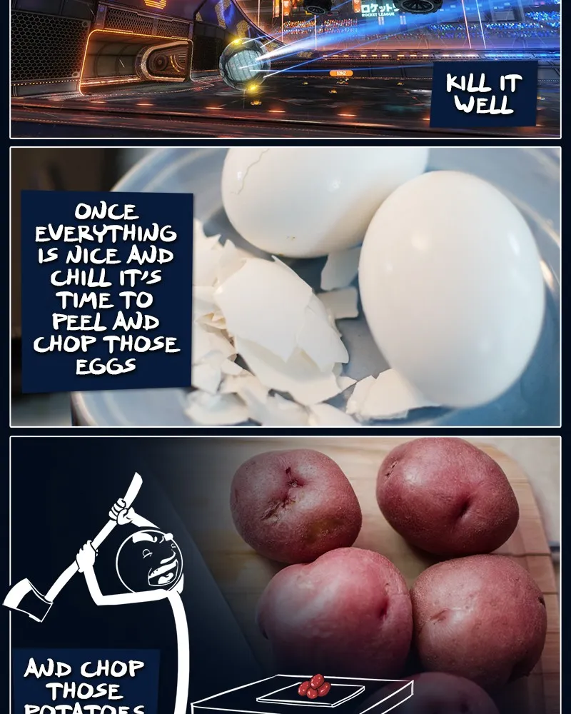Cooking Comically Chapter 21 page 9 - 