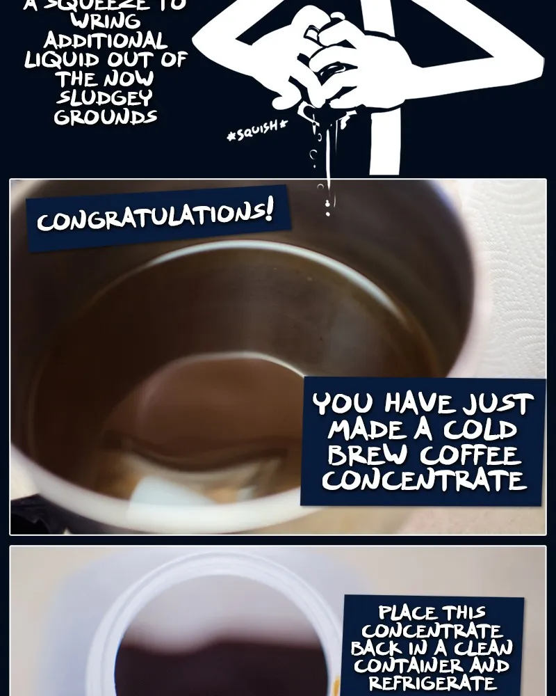 Cooking Comically Chapter 22 page 11 - 