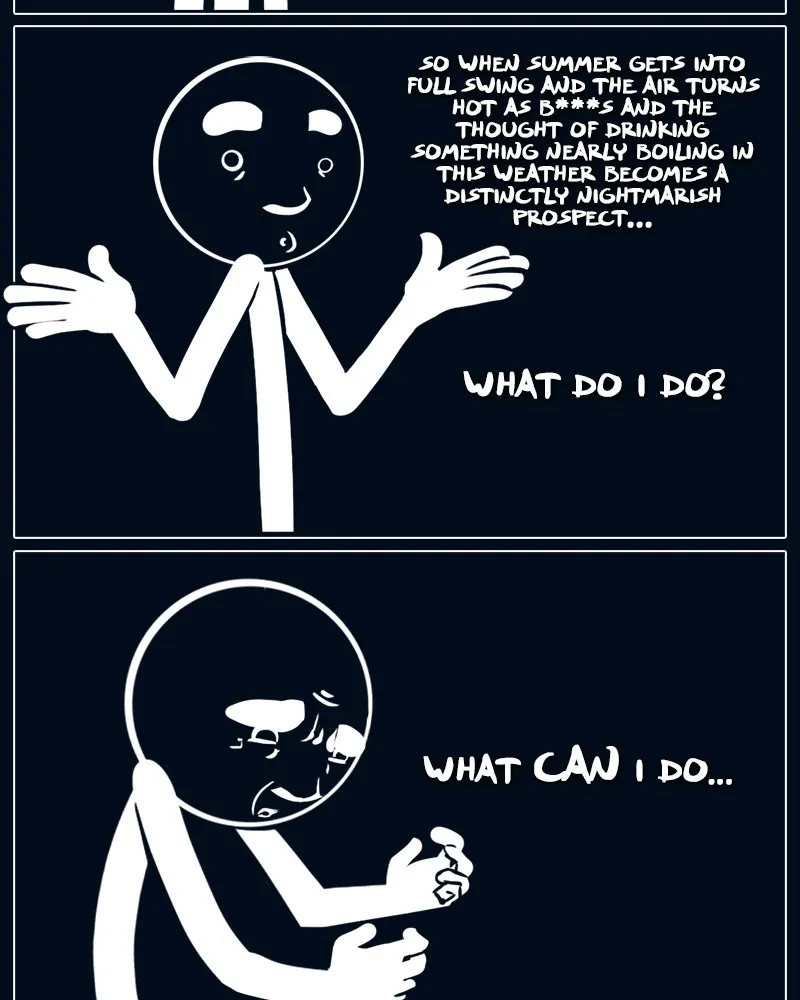 Cooking Comically Chapter 22 page 3 - 