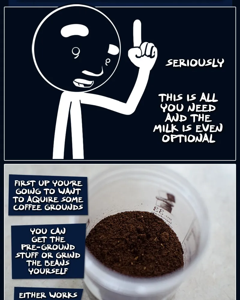 Cooking Comically Chapter 22 page 5 - 