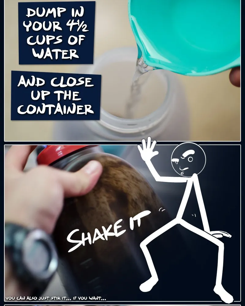Cooking Comically Chapter 22 page 7 - 