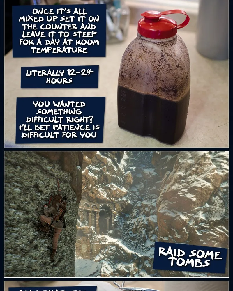 Cooking Comically Chapter 22 page 8 - 