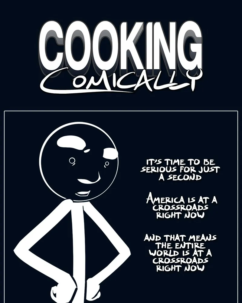 Cooking Comically Chapter 23 page 1 - 