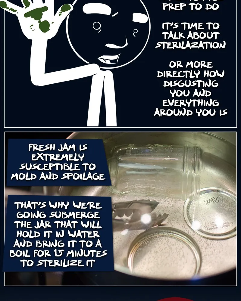 Cooking Comically Chapter 23 page 5 - 