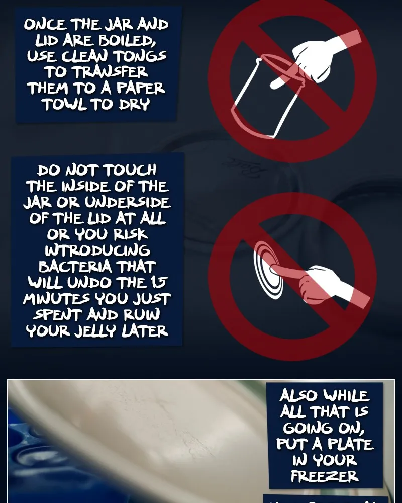 Cooking Comically Chapter 23 page 6 - 