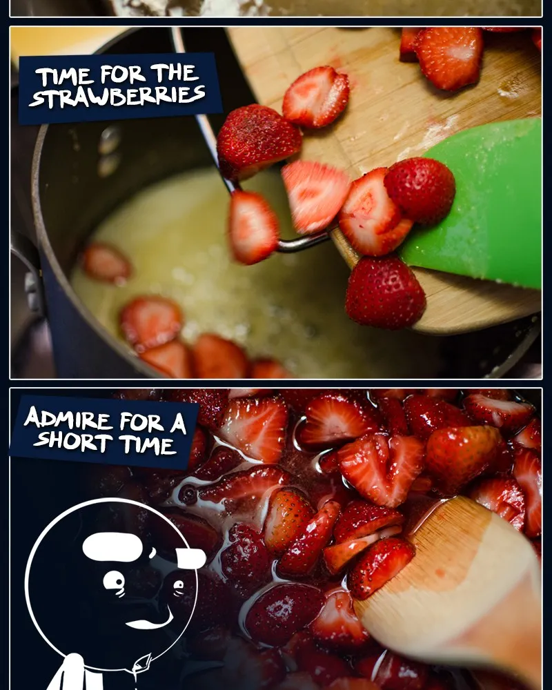 Cooking Comically Chapter 23 page 9 - 
