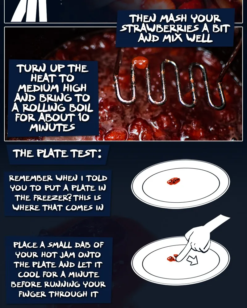 Cooking Comically Chapter 23 page 10 - 