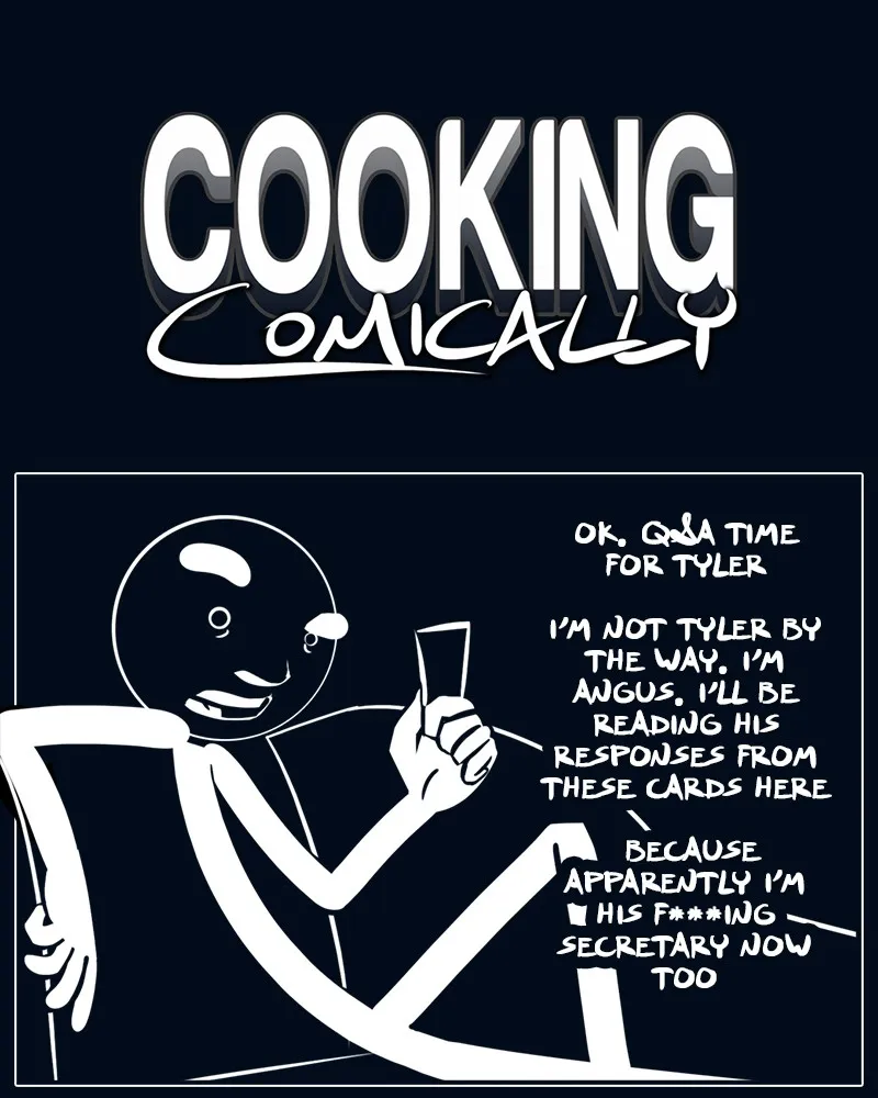 Cooking Comically Chapter 24 page 1 - 