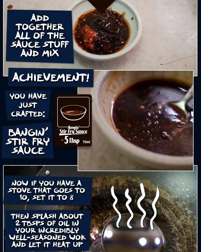 Cooking Comically Chapter 24 page 12 - 