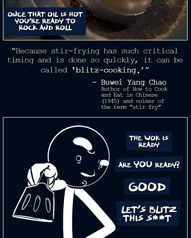 Cooking Comically Chapter 24 page 13 - 
